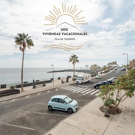 Apartamento Vistamar Candelaria Dış mekan fotoğraf