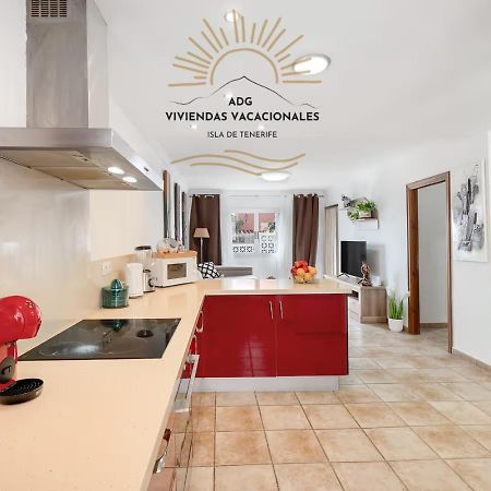 Apartamento Vistamar Candelaria Dış mekan fotoğraf