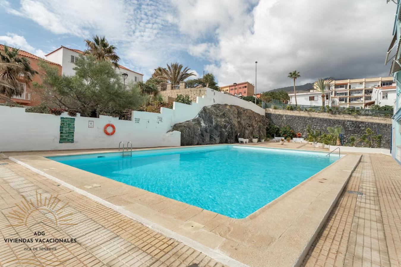 Apartamento Vistamar Candelaria Dış mekan fotoğraf