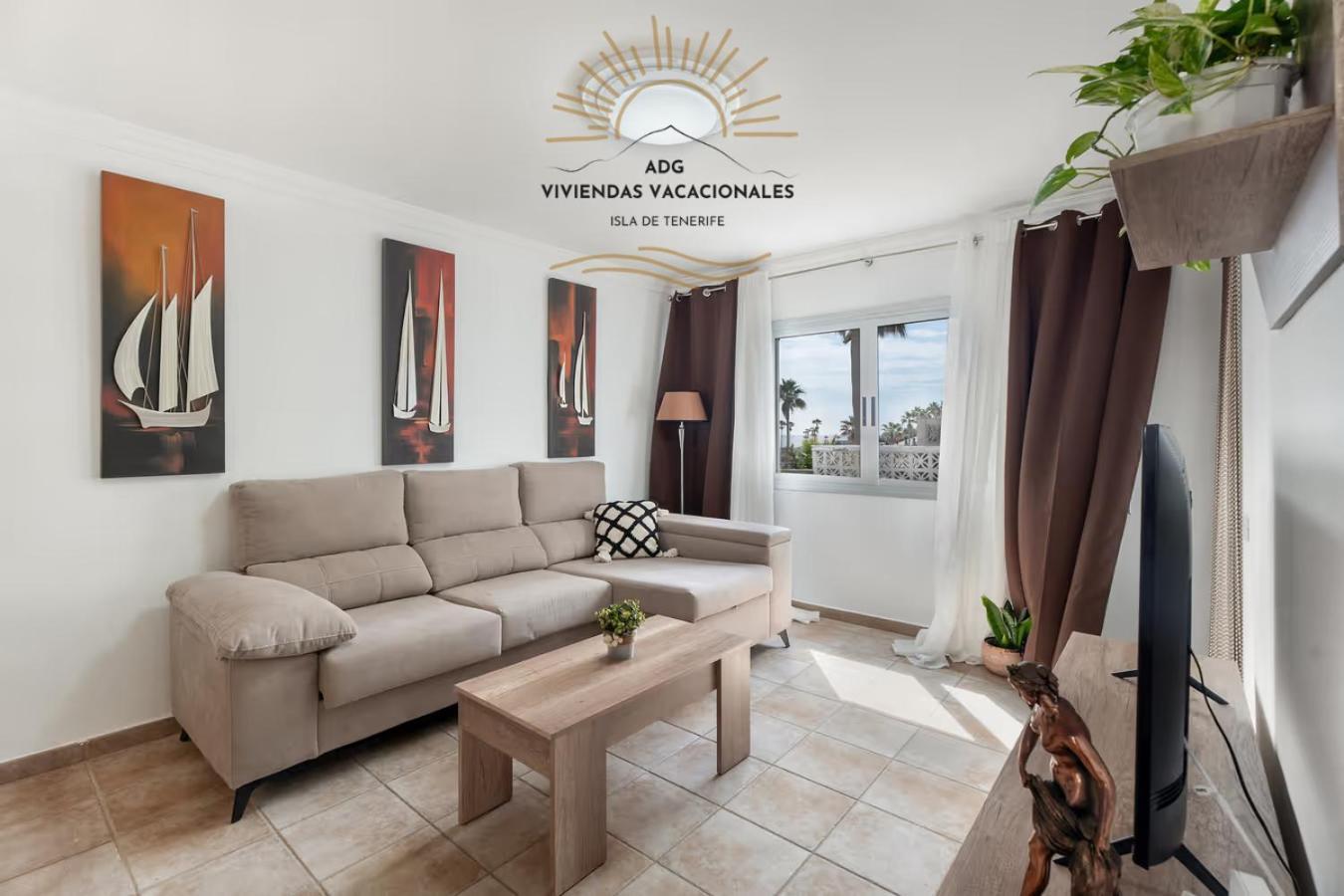 Apartamento Vistamar Candelaria Dış mekan fotoğraf
