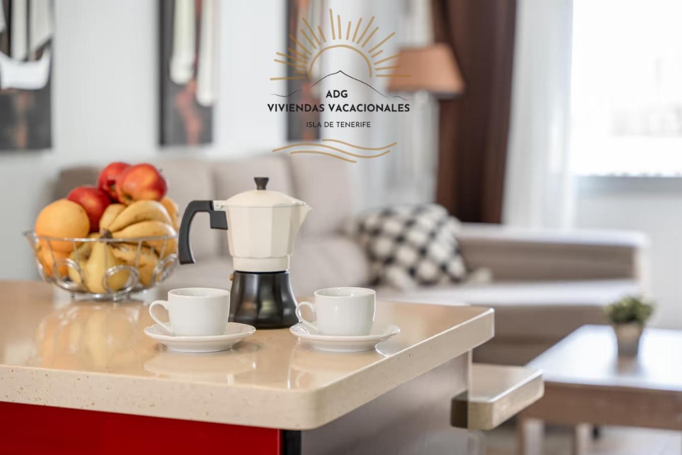 Apartamento Vistamar Candelaria Dış mekan fotoğraf